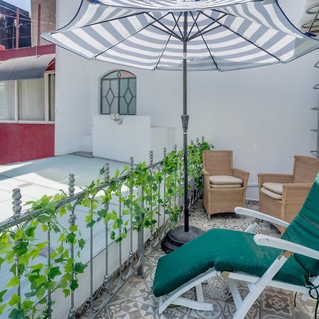 מלון מקסיקו סיטי Casa Amatlan Ciento Dos מראה חיצוני תמונה