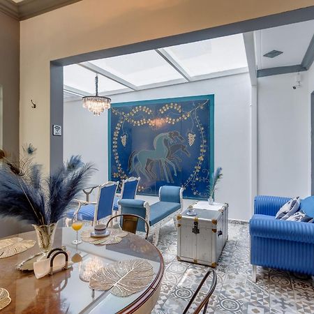 מלון מקסיקו סיטי Casa Amatlan Ciento Dos מראה חיצוני תמונה