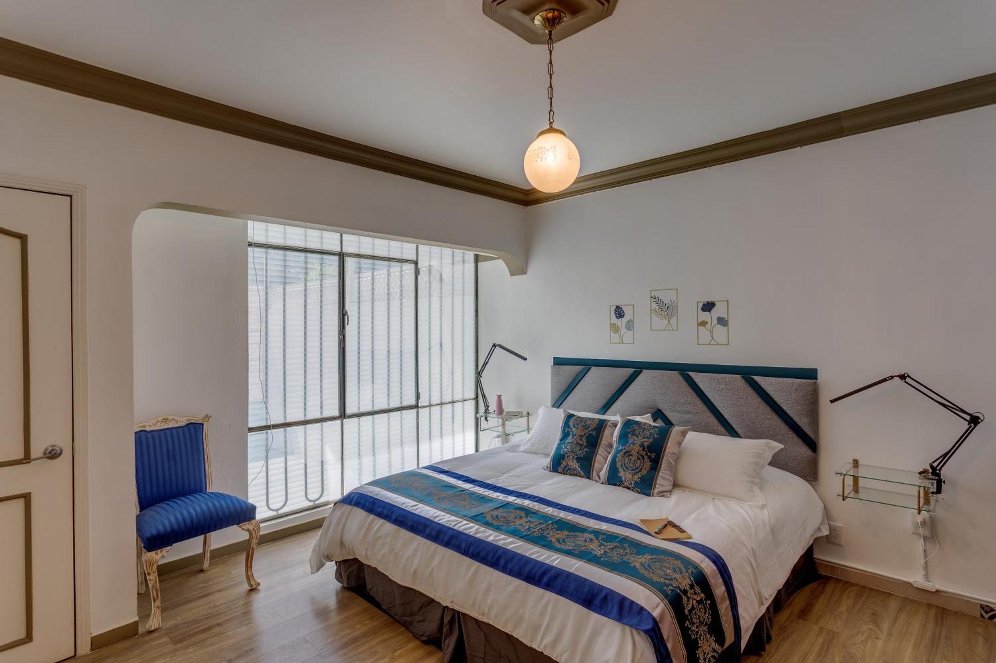 מלון מקסיקו סיטי Casa Amatlan Ciento Dos מראה חיצוני תמונה