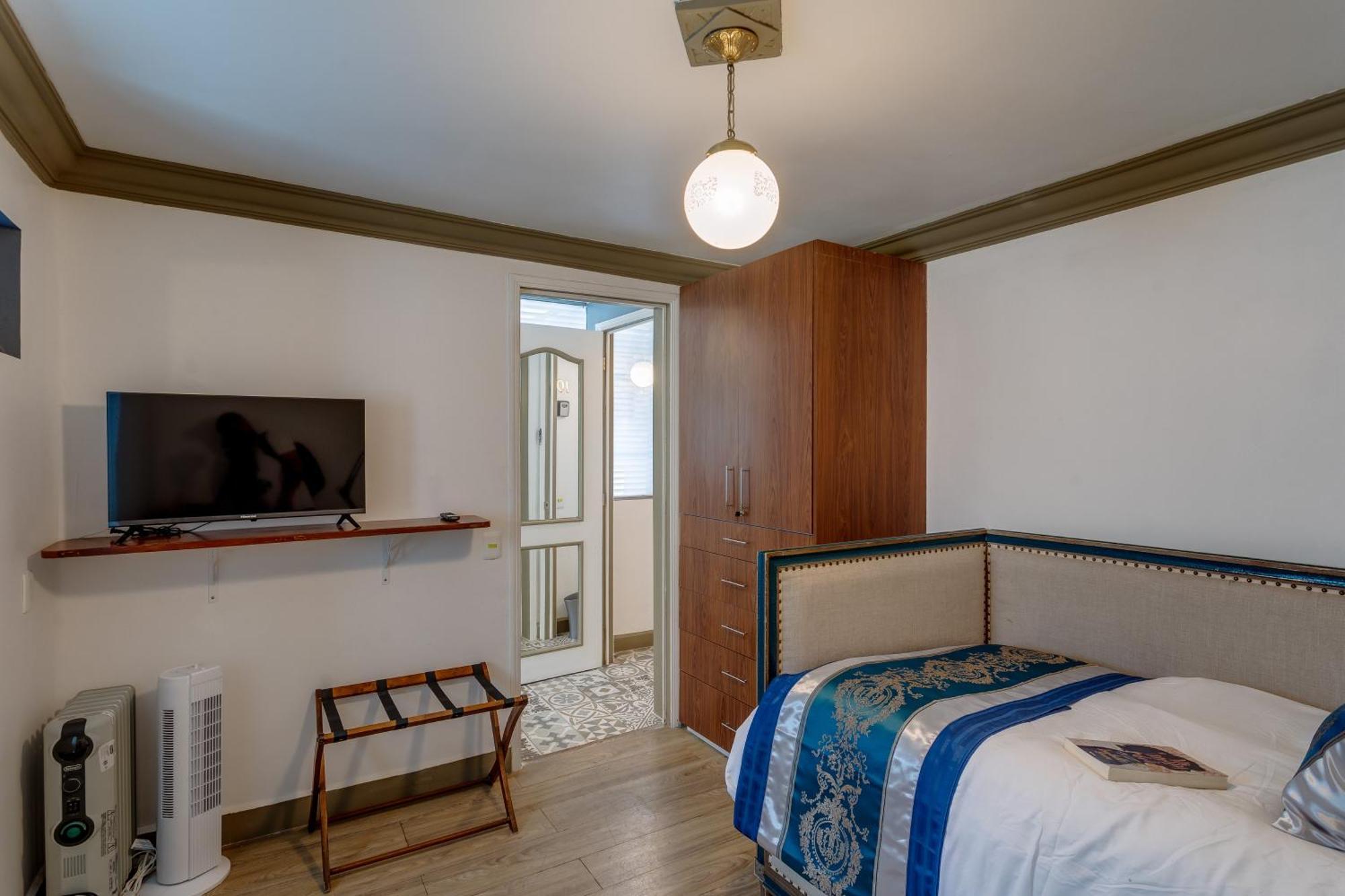 מלון מקסיקו סיטי Casa Amatlan Ciento Dos מראה חיצוני תמונה
