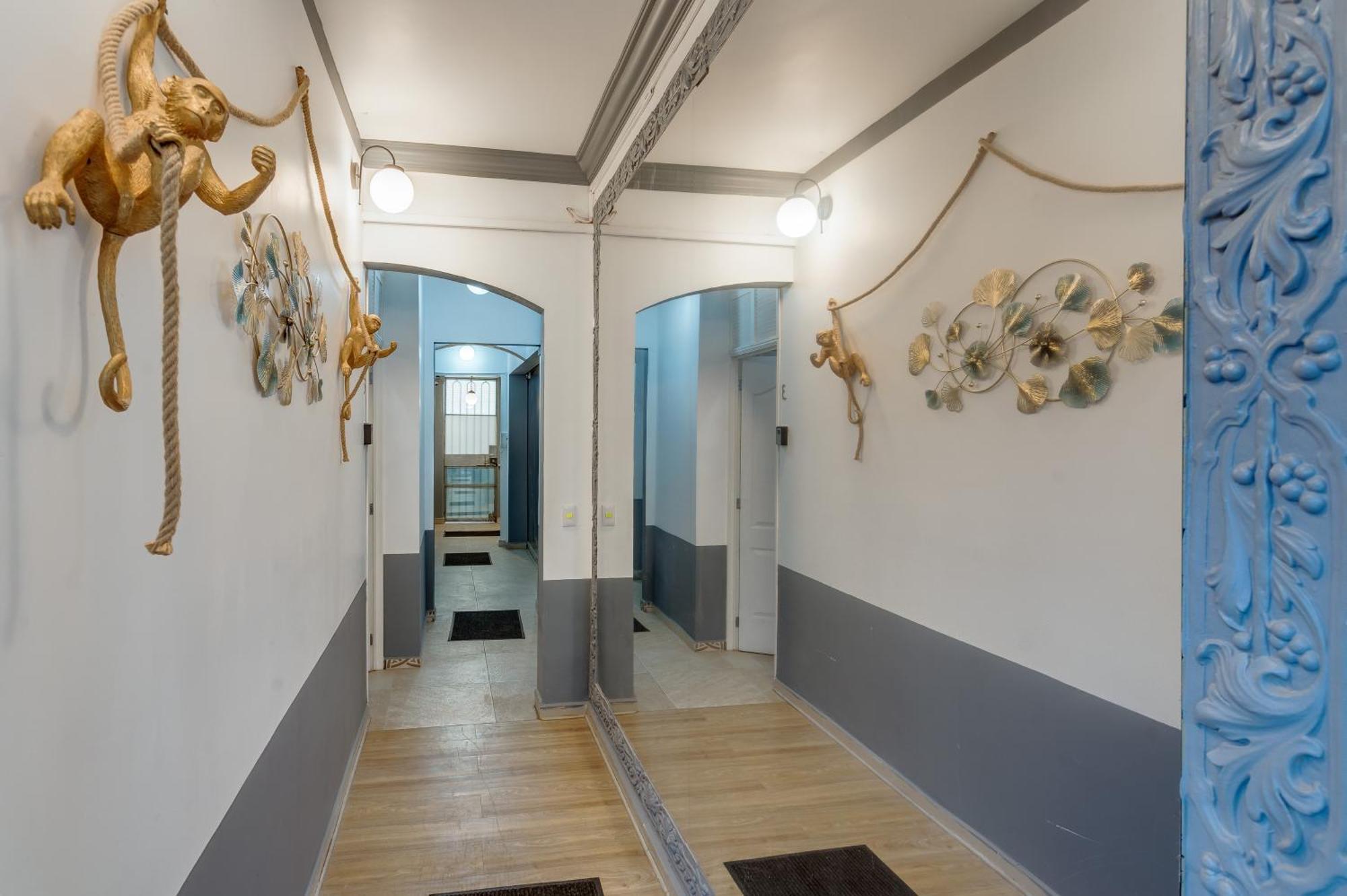 מלון מקסיקו סיטי Casa Amatlan Ciento Dos מראה חיצוני תמונה