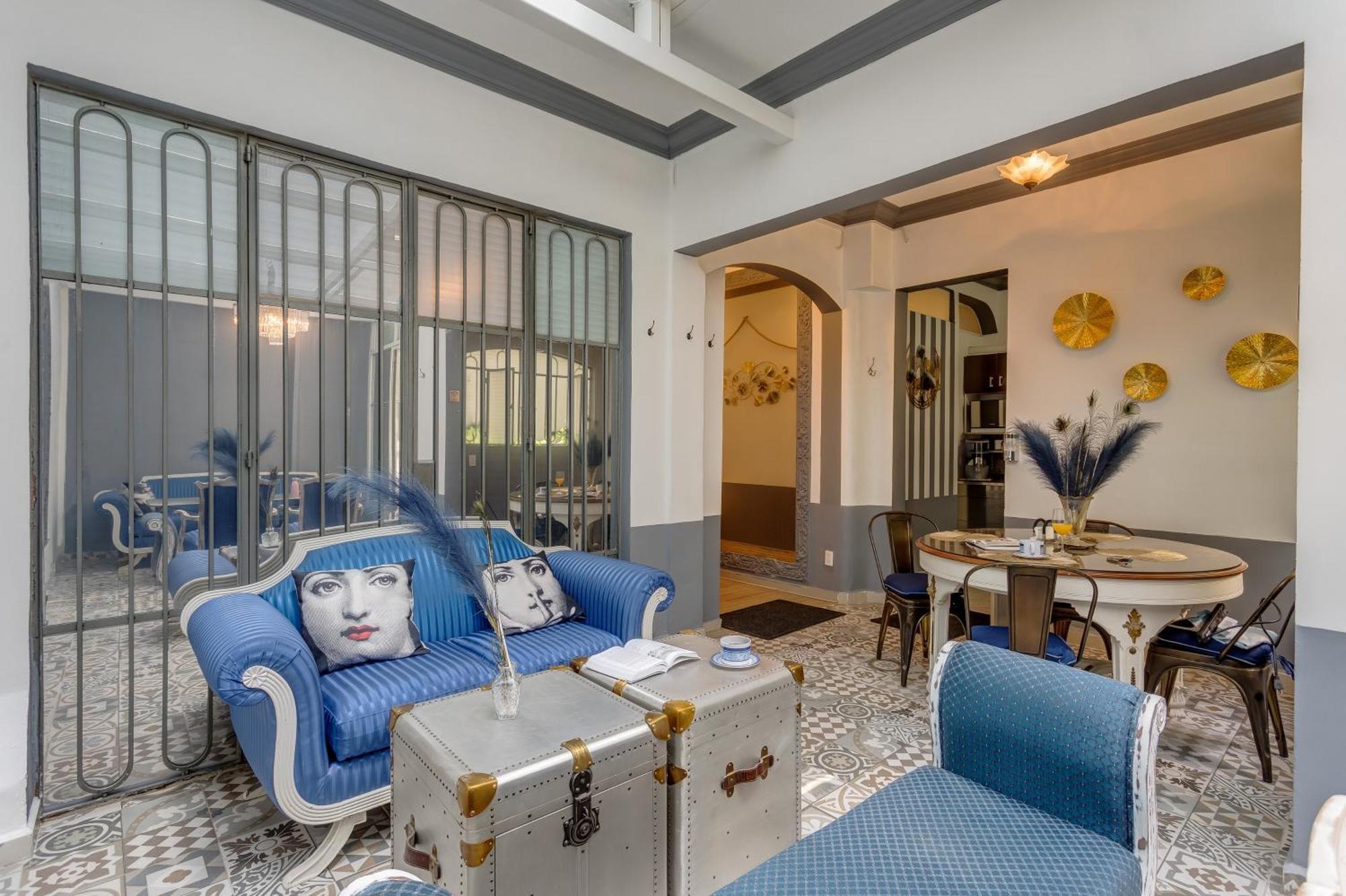 מלון מקסיקו סיטי Casa Amatlan Ciento Dos מראה חיצוני תמונה