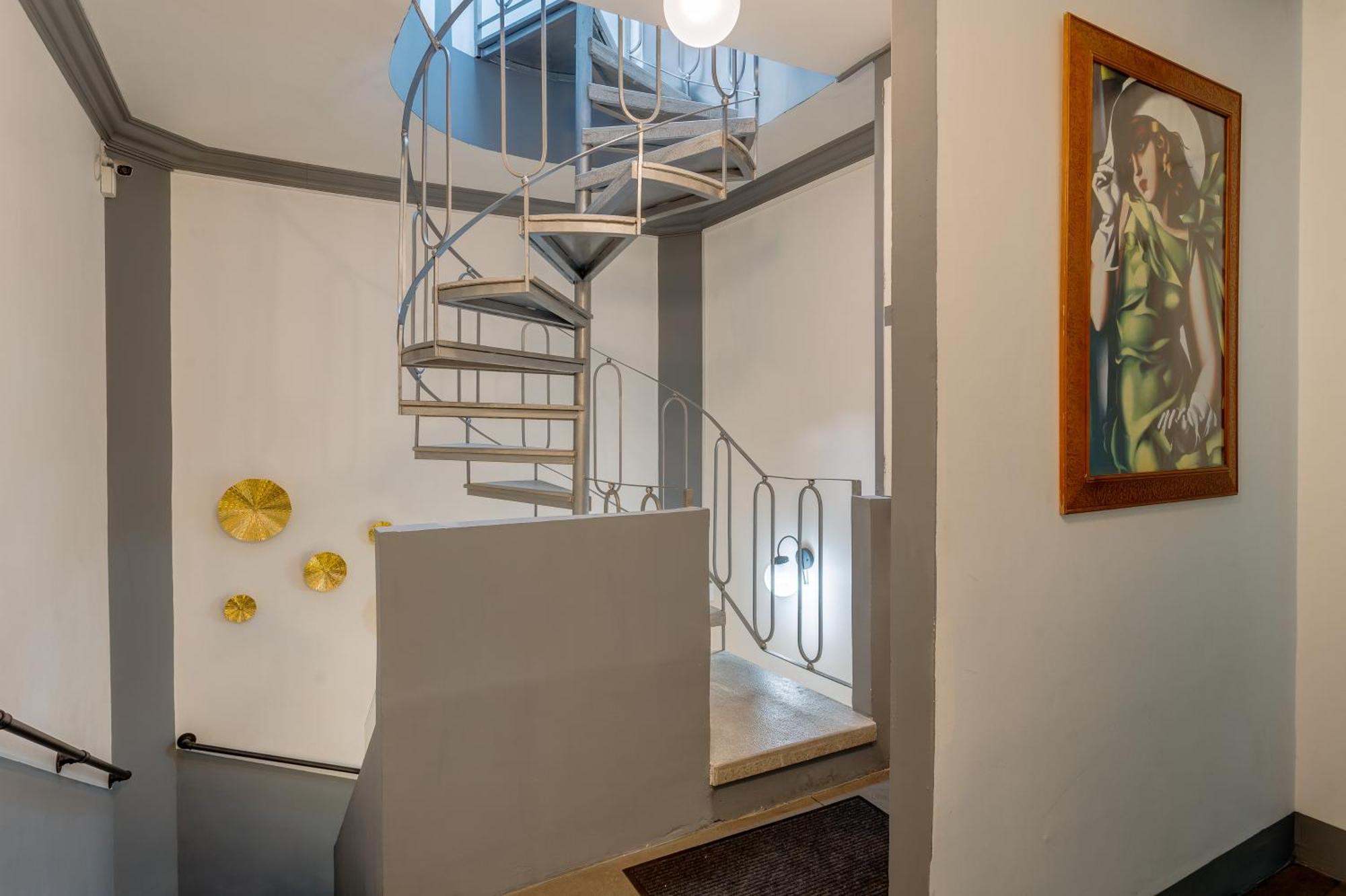 מלון מקסיקו סיטי Casa Amatlan Ciento Dos מראה חיצוני תמונה