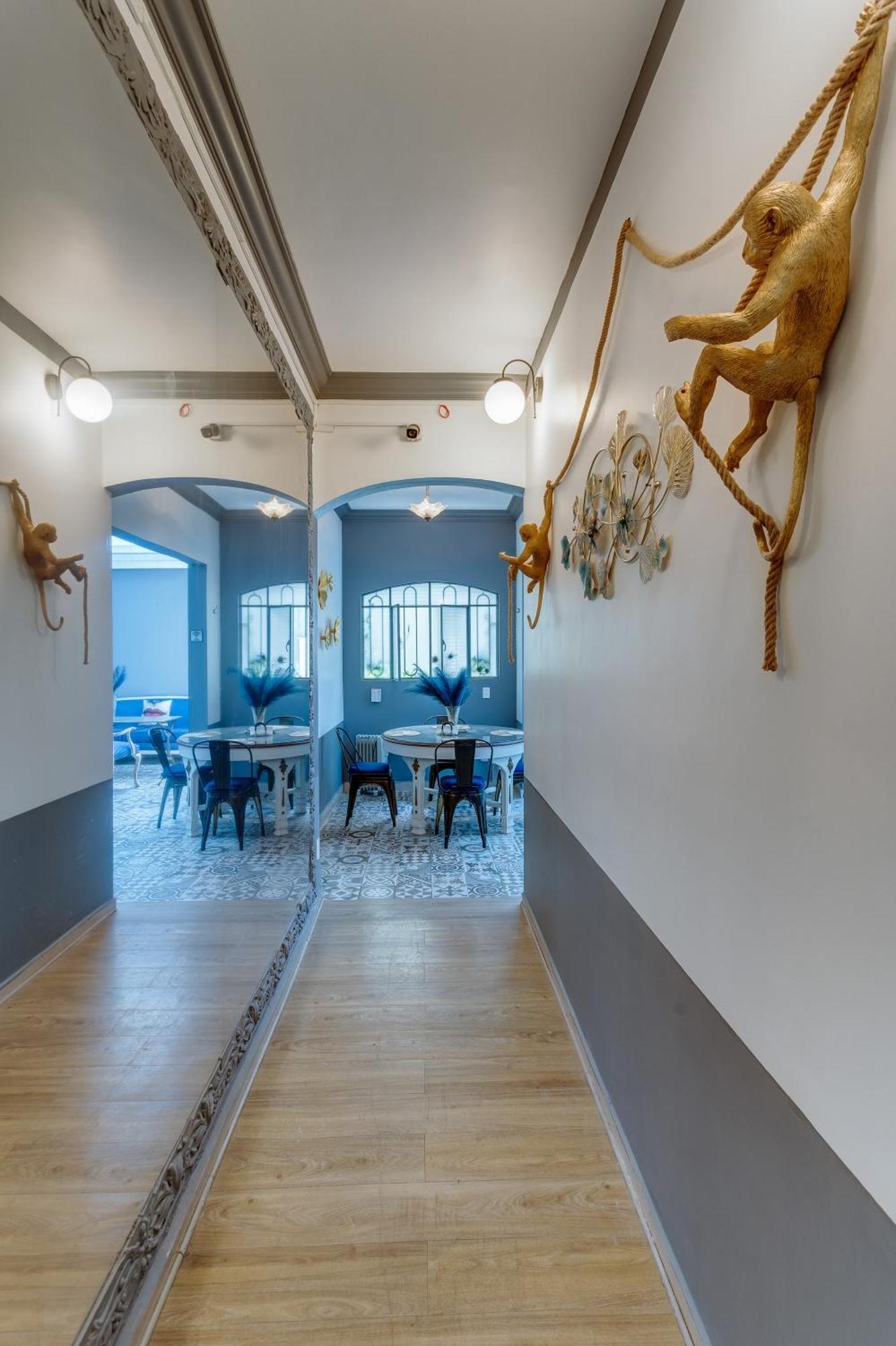 מלון מקסיקו סיטי Casa Amatlan Ciento Dos מראה חיצוני תמונה