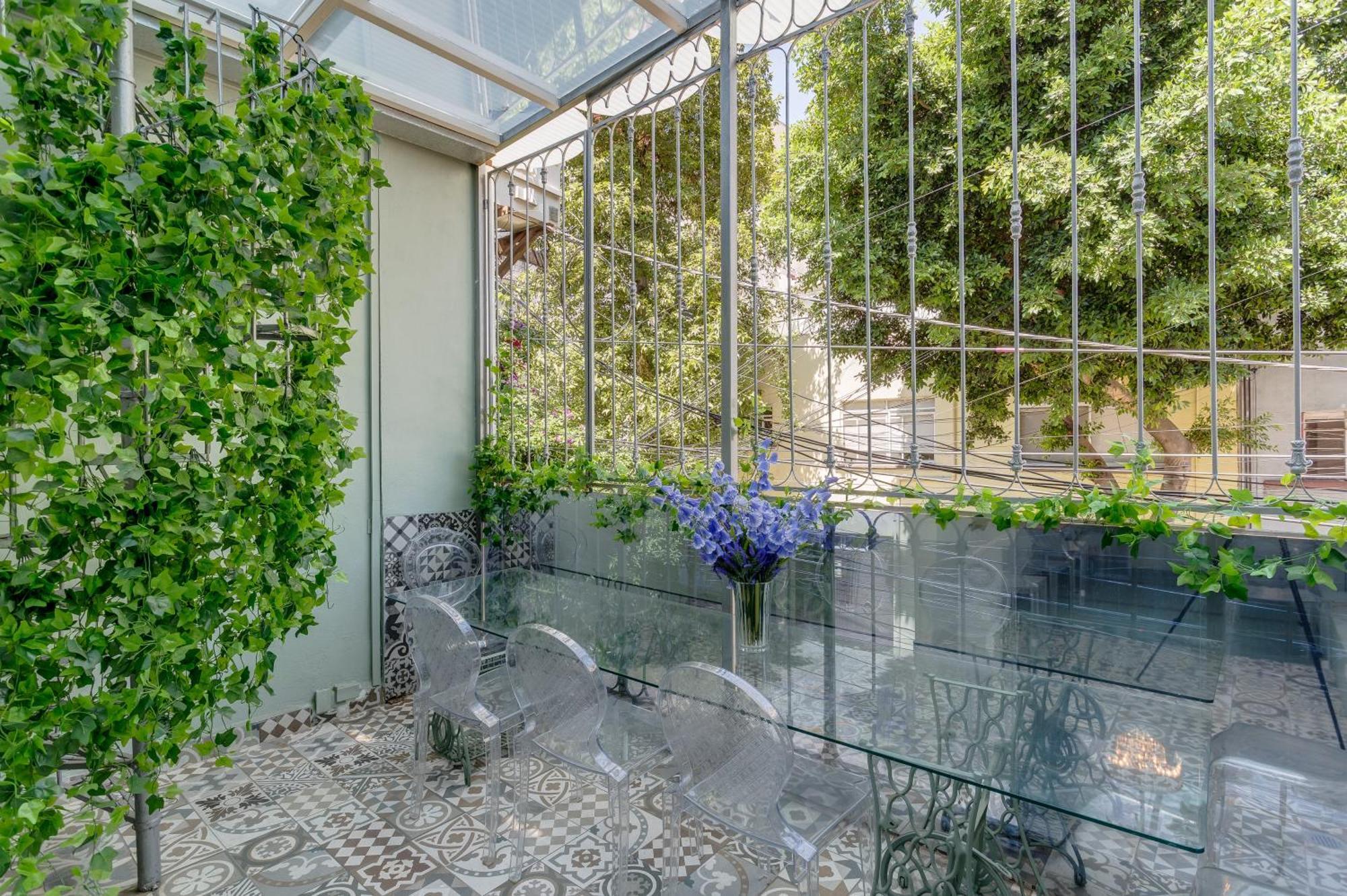 מלון מקסיקו סיטי Casa Amatlan Ciento Dos מראה חיצוני תמונה